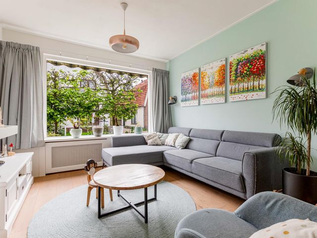van der Muelenstraat 15, Driebergen-Rijsenburg