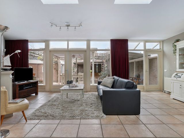 Kraaiheide 7, Oost West en Middelbeers