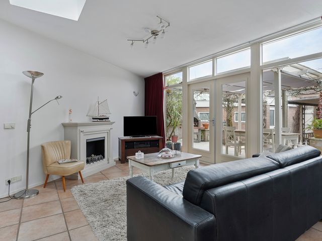 Kraaiheide 7, Oost West en Middelbeers