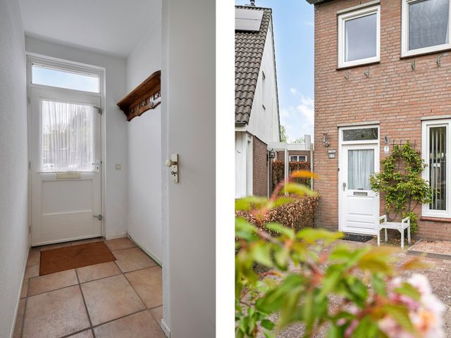 Kraaiheide 7, Oost West en Middelbeers