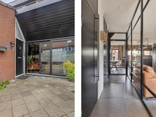 de Berk 10, Hellevoetsluis