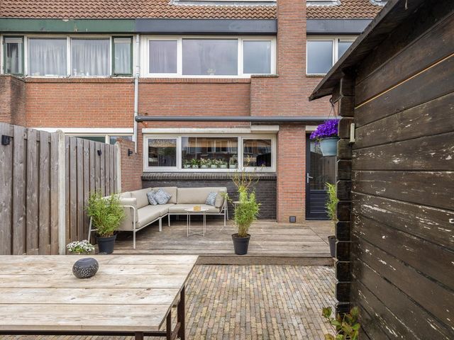 de Berk 10, Hellevoetsluis
