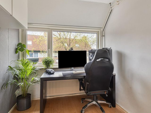 de Berk 10, Hellevoetsluis