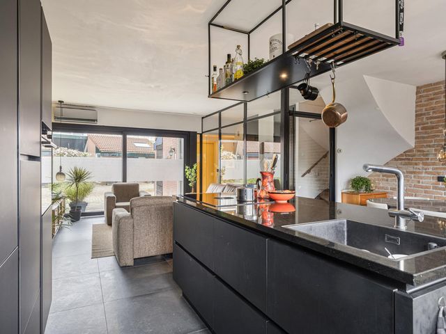 de Berk 10, Hellevoetsluis