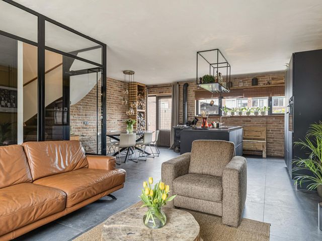 de Berk 10, Hellevoetsluis