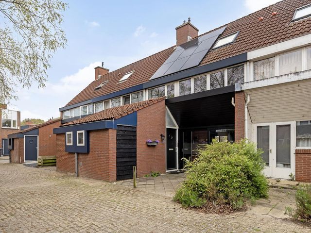 de Berk 10, Hellevoetsluis
