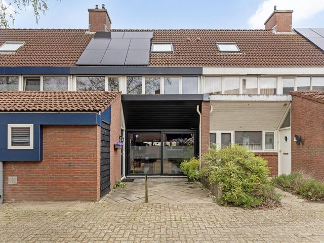 de Berk 10, Hellevoetsluis