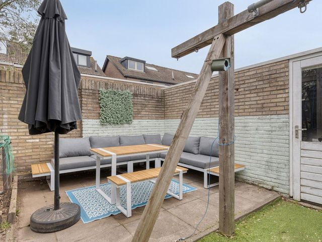 Paukeslag 116, Etten-Leur