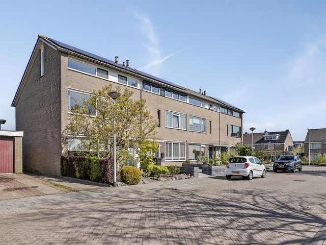 Godwaldtlaan 43, Etten-Leur