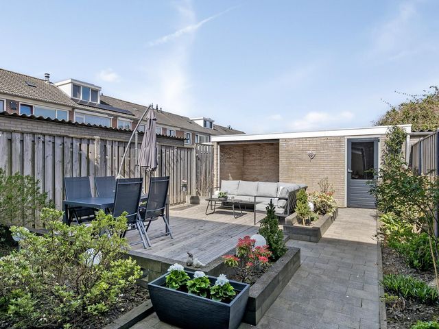 Godwaldtlaan 43, Etten-Leur