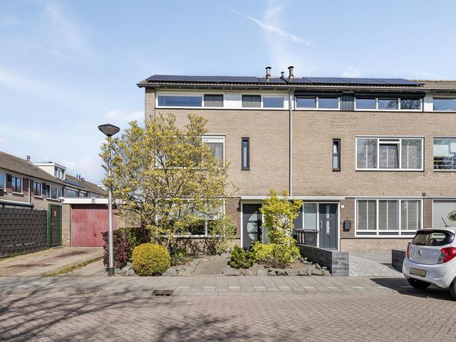Godwaldtlaan 43, Etten-Leur