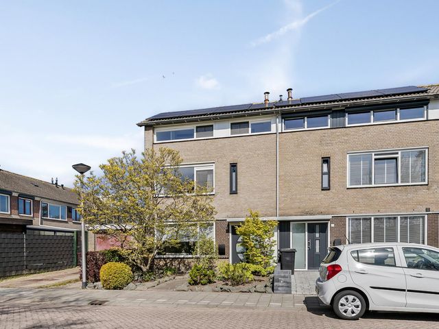 Godwaldtlaan 43, Etten-Leur