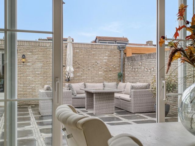 Baai 110, Etten-Leur