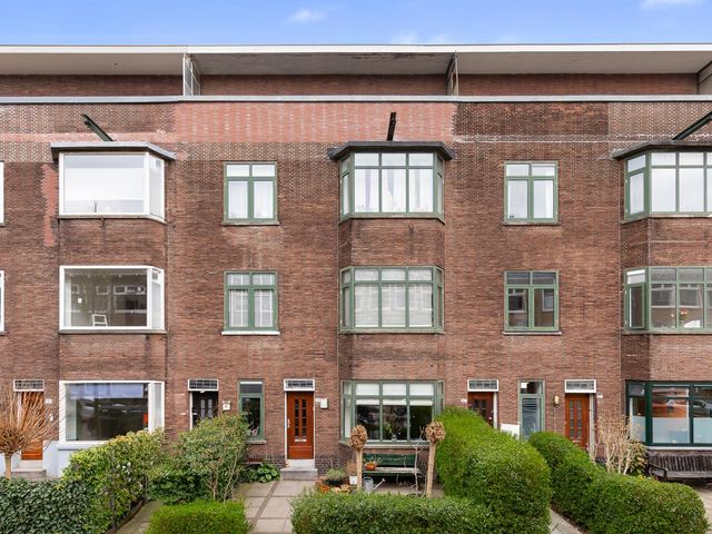 Nolensstraat 13A, Rotterdam