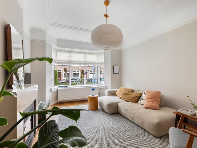 Nolensstraat 13A, Rotterdam