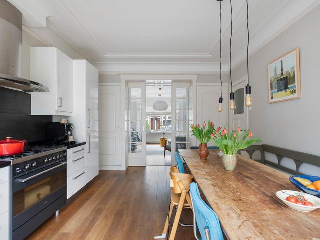 Nolensstraat 13A, Rotterdam