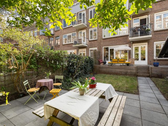 Nolensstraat 13A, Rotterdam