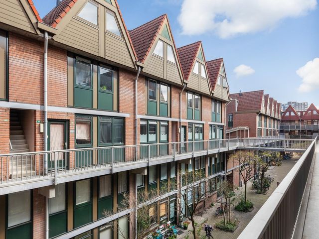 Gravin Adélastraat 43, Rotterdam