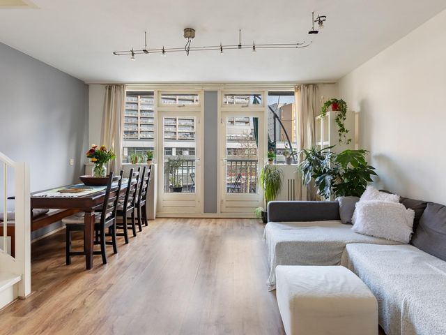 Gravin Adélastraat 43, Rotterdam