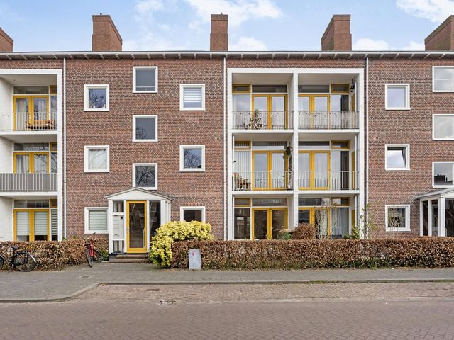 Morsestraat 10B, Breda