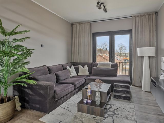 Morsestraat 10B, Breda