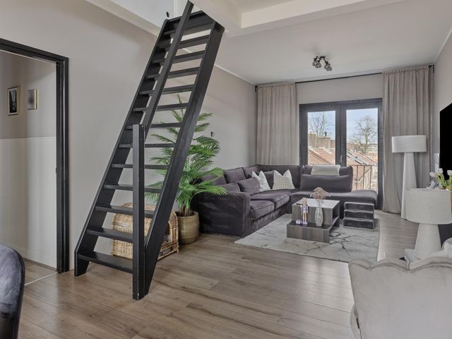 Morsestraat 10B, Breda
