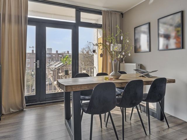 Morsestraat 10B, Breda