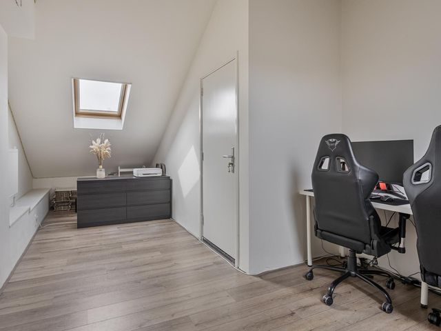Morsestraat 10B, Breda