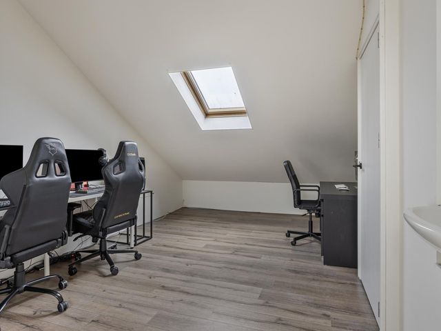 Morsestraat 10B, Breda