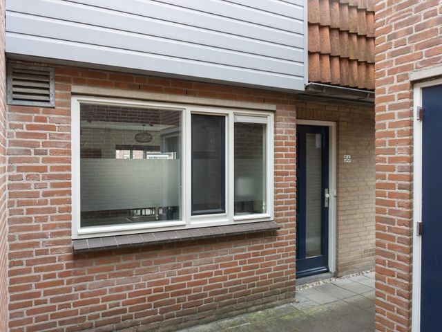 Lindebaan 56, Bergen op Zoom