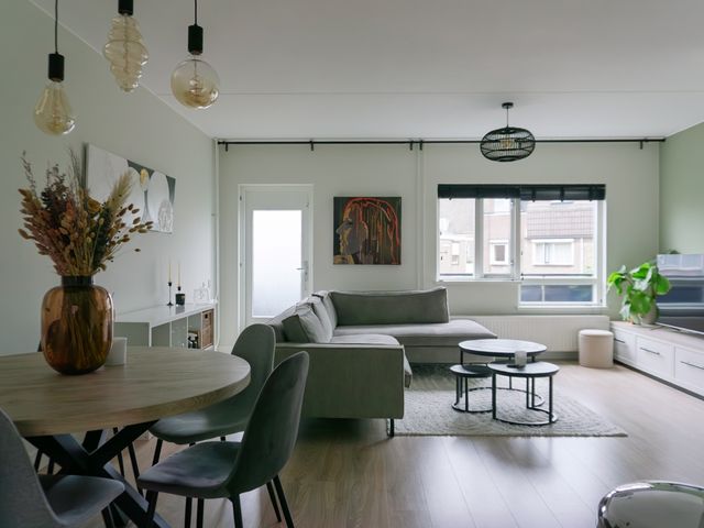Lindebaan 56, Bergen op Zoom