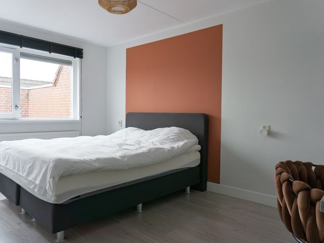 Lindebaan 56, Bergen op Zoom