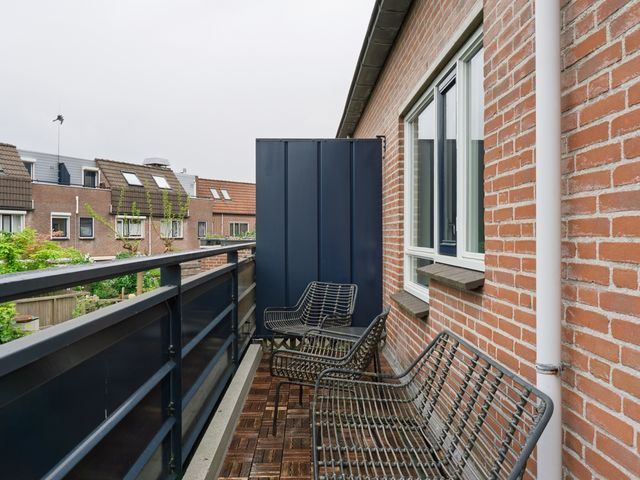 Lindebaan 56, Bergen op Zoom