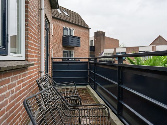 Lindebaan 56, Bergen op Zoom