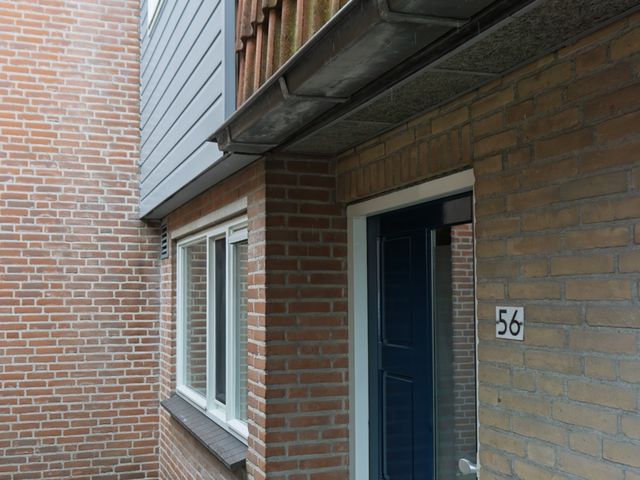 Lindebaan 56, Bergen op Zoom