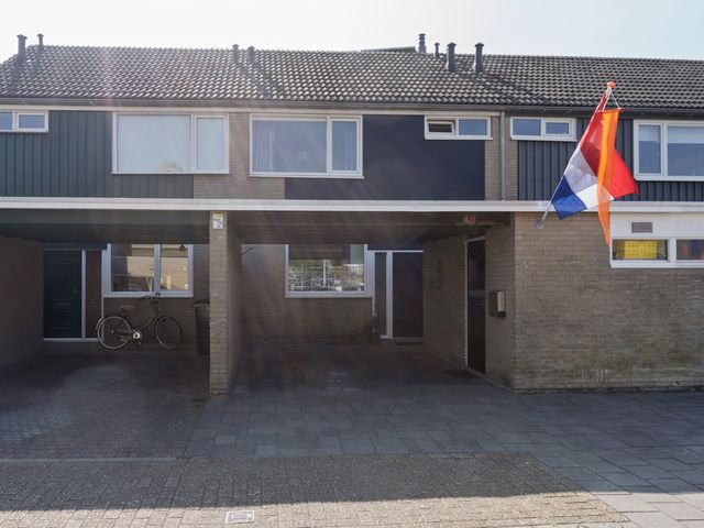 Omloop 48, Bergen op Zoom