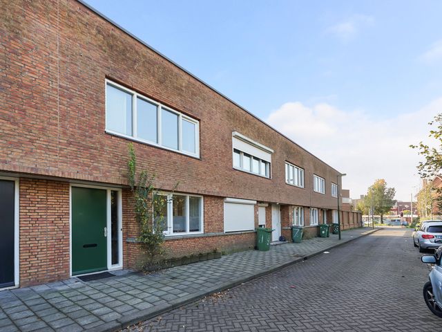 Spoorslag 11, 's-Gravenhage