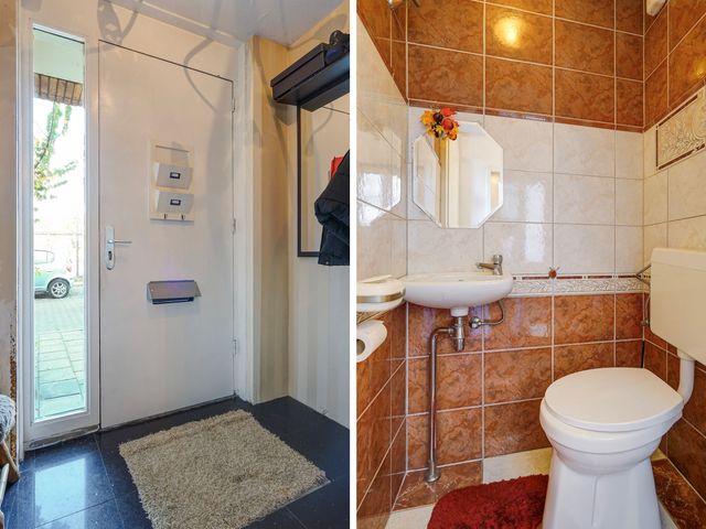 Spoorslag 11, 's-Gravenhage