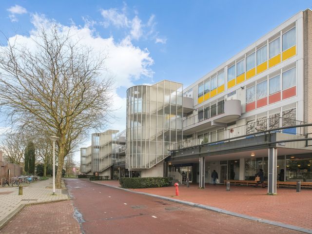 Ruiseveenpad 88, Amsterdam