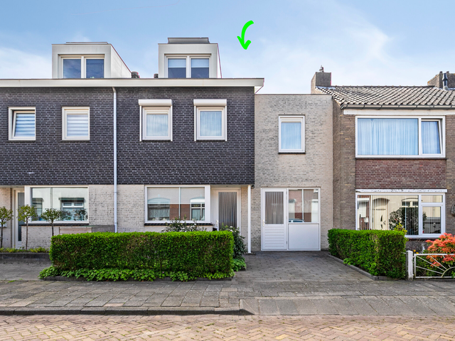 Groenstraat 20, Roosendaal