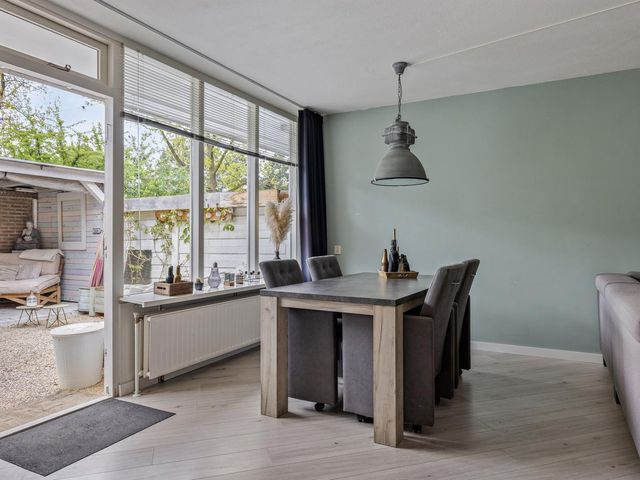 Dolomietdijk 1, Roosendaal