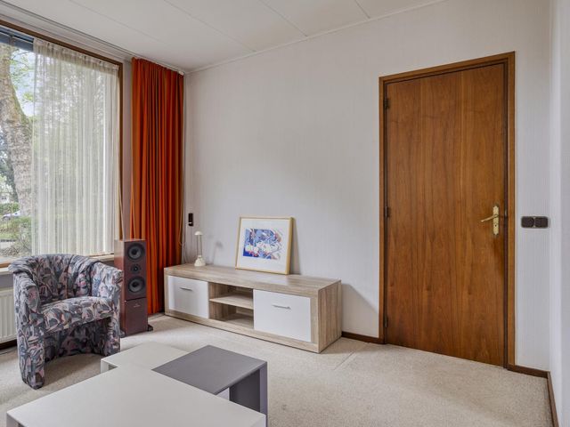 Lisztlaan 7, Roosendaal