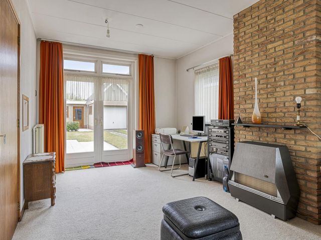 Lisztlaan 7, Roosendaal