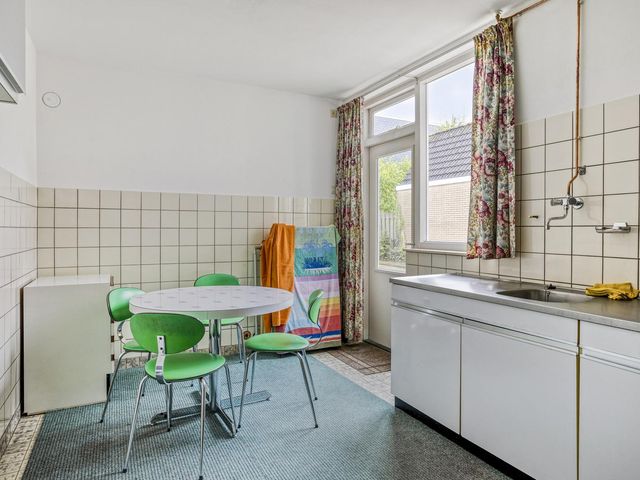 Lisztlaan 7, Roosendaal