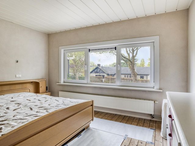 Lisztlaan 7, Roosendaal