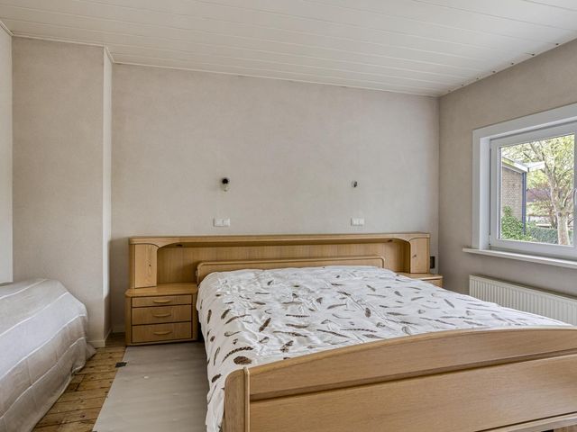 Lisztlaan 7, Roosendaal