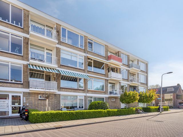 Jan Steenlaan 39, Voorschoten