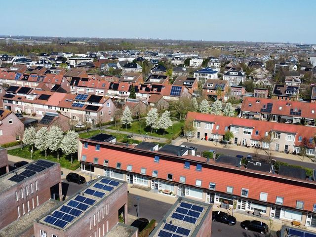 Schelphoek 19, Hoofddorp