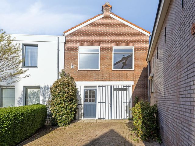 Smidsstraat 10, Poortvliet