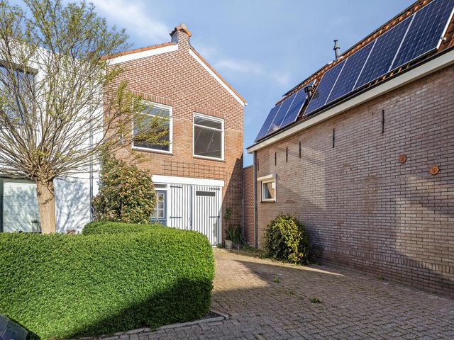 Smidsstraat 10, Poortvliet